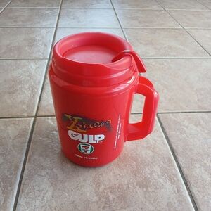 Xtreme Big Gulp Red Super Insulated Slurpee Mug